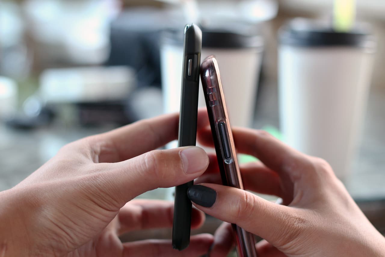 Getting New Phone